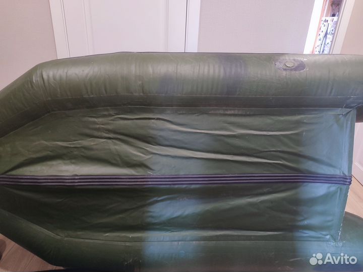 Лодка patriot280