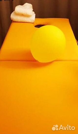 Кушетка косметологическая и стул