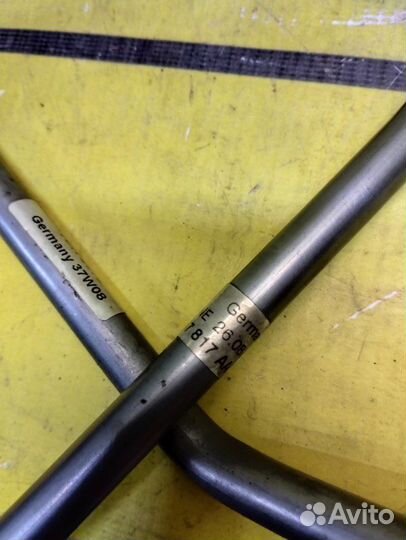 Масленная магистраль АКПП Audi A6 универсал 2.8