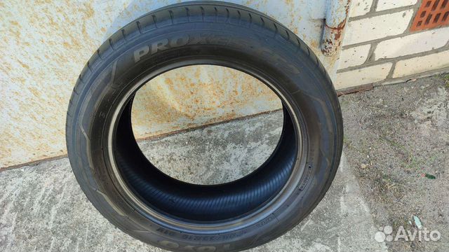Toyo Proxes CF2 205/55 R16
