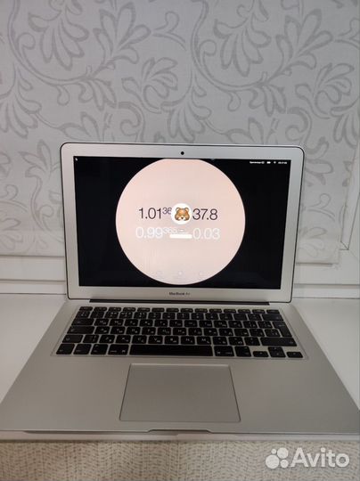 Macbook air 13 2017