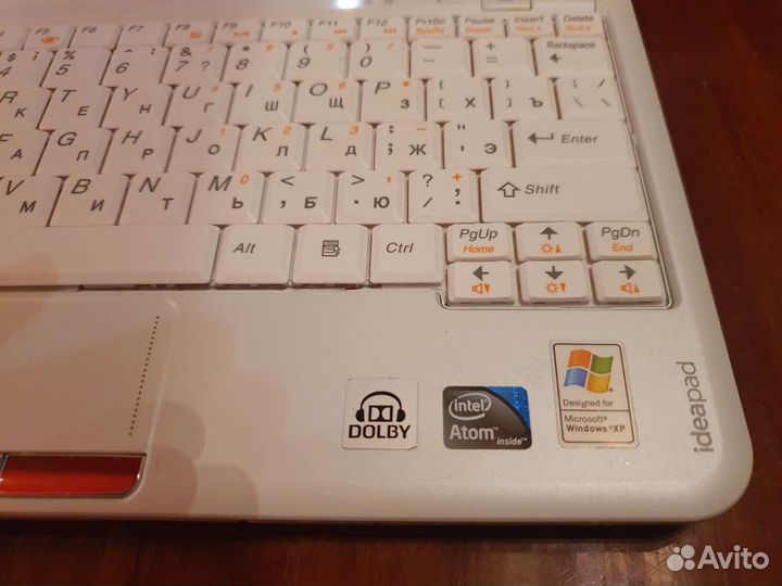 Нетбук Lenovo ideaPad S10-2