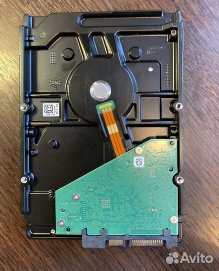 Жесткий диск Seagate BarraCuda 2tb