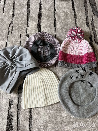 Шапка, берет