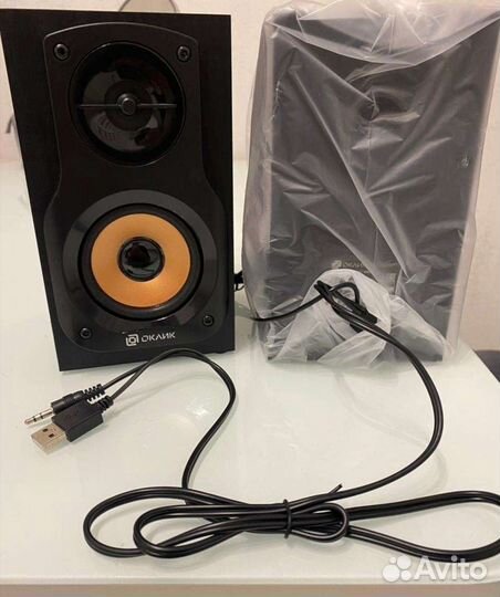 Акустические колонки