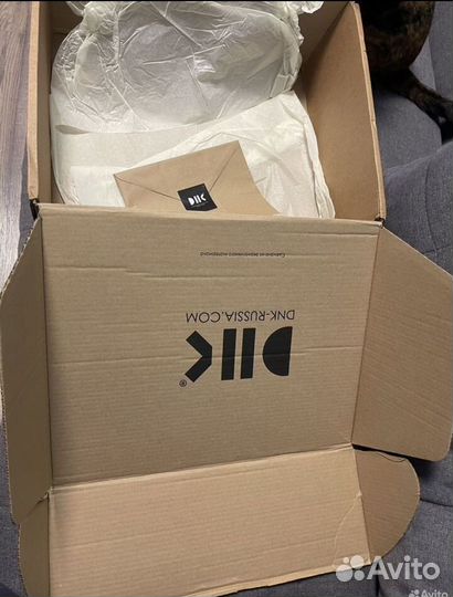 Бушлат из россии DNK