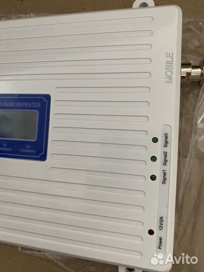Усилитель сотовой связи и интернета