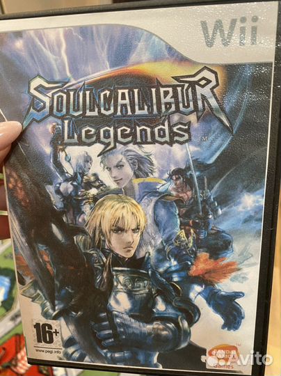 Игры на nintendo