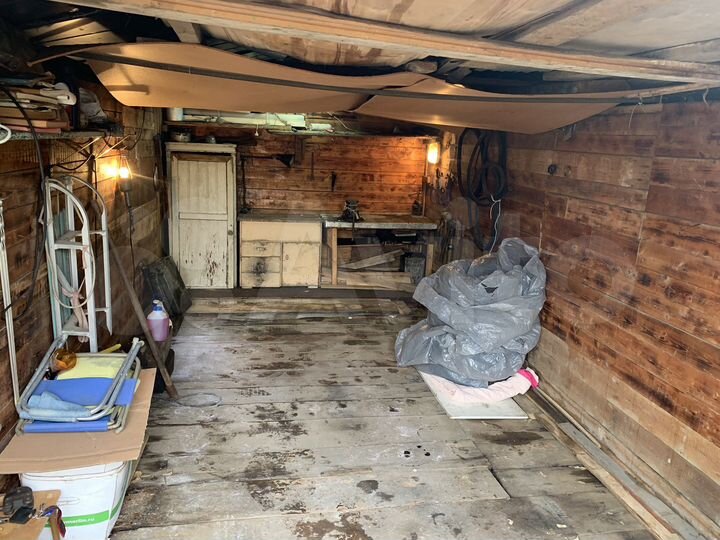 Гараж, 18 м²