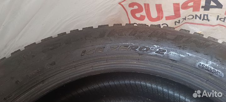 Pirelli Scorpion Ice Zero 2 235/55 R18 104H