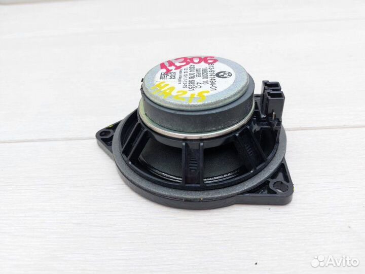 Динамик в дверь Bmw X5 E70 N57D30A 2013