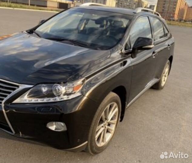 Lexus RX 2.7 AT, 2013, 150 000 км
