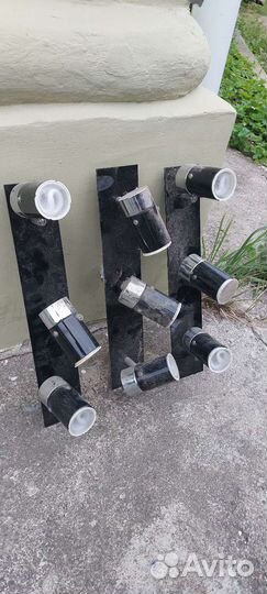 Лампы дневного света