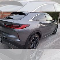 Infiniti QX55 2.0 CVT, 2022, 26 000 км, с пробегом, цена 3 300 000 руб.