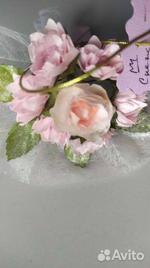 Мини букеты