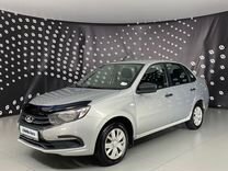 ВАЗ (LADA) Granta 1.6 MT, 2020, 135 000 км, с пробегом, цена 633 000 руб.