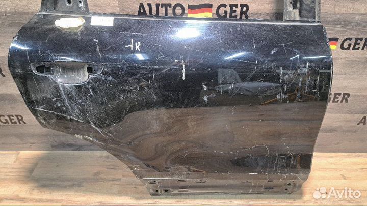 Дверь боковая задняя правая Porsche Cayenne 958