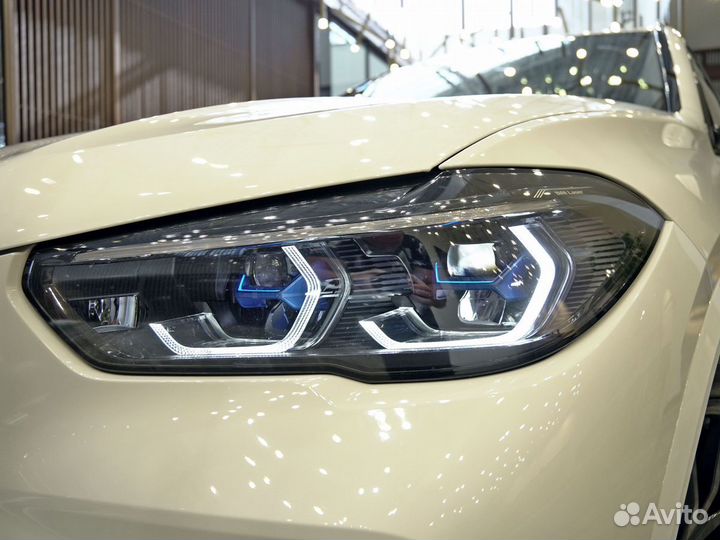 BMW X5 3.0 AT, 2022, 18 191 км