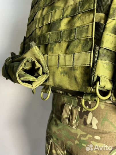 Бронежилет из сверхткани