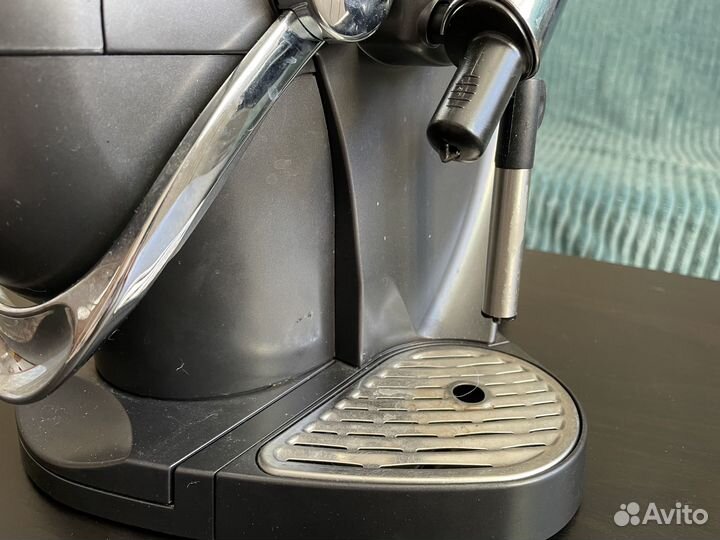 Кофемашина капсульная Caffitaly P06HS