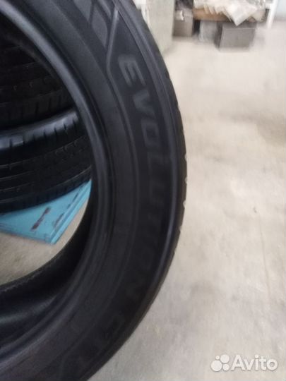 Cooper Evolution CTT 235/55 R18 100V