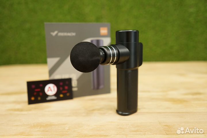 Массажёр Xiaomi Merach Merrick Nano Gun MR-1537H