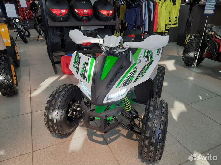 Квадроцикл Motoland 125 Coyote