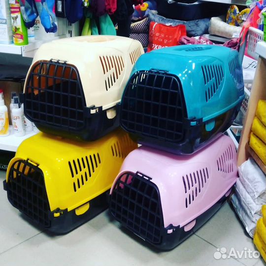 Сумки переноски для кошек и собак