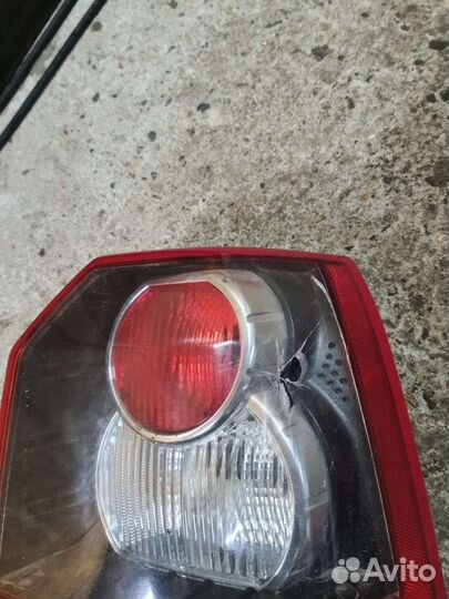 Фонарь задний Land rover Freelander 2
