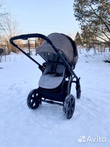 Коляска прогулочная x-lander x-move