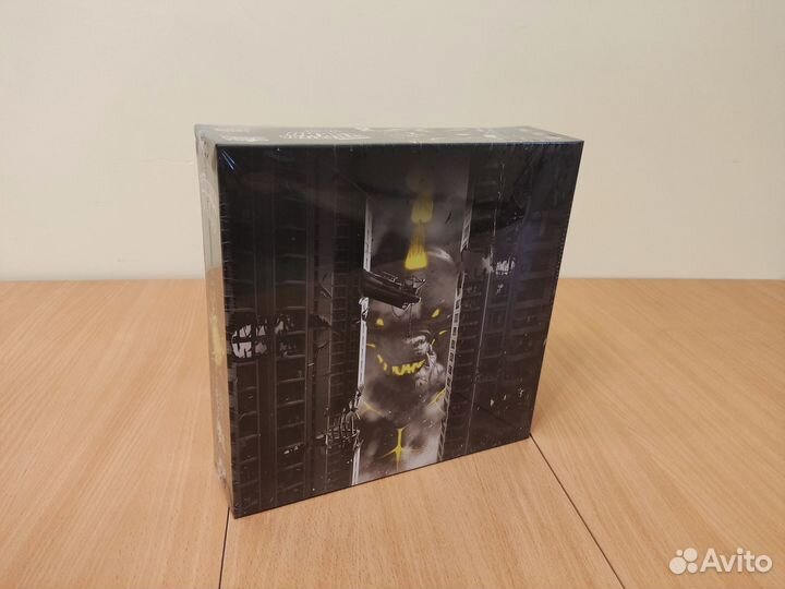 Настольная игра Повелитель Токио: Тёмное Издание