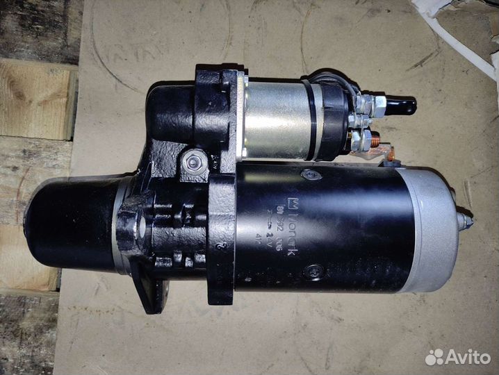 Стартер Мерседес