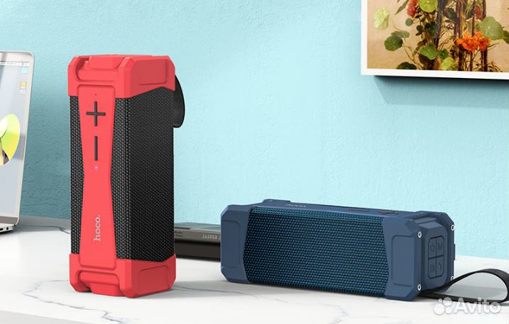 Портативная колонка bluetooth Hoco 20W