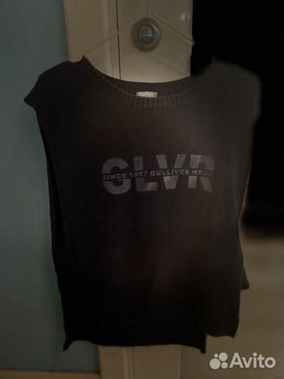 Жилетка школьная