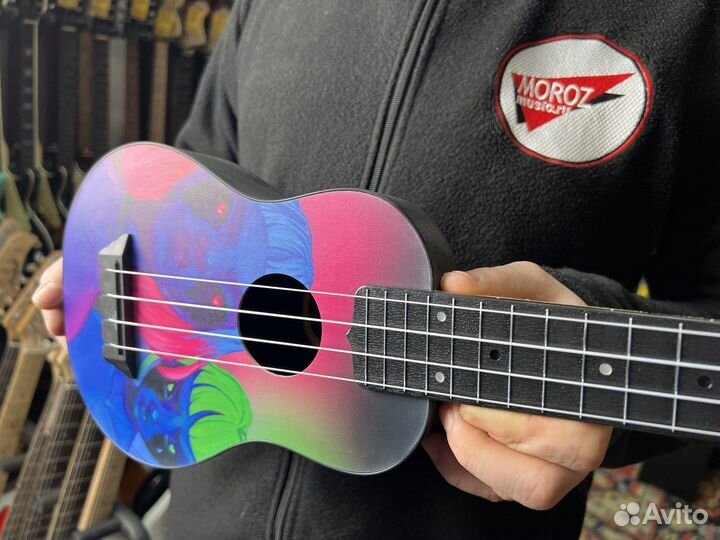 Укулеле алена швец