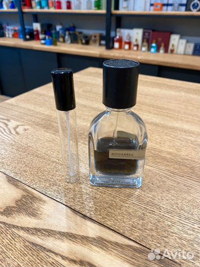 Отправка Orto Parisi Boccanera 15ml