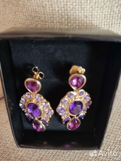 Бижутерия комплект