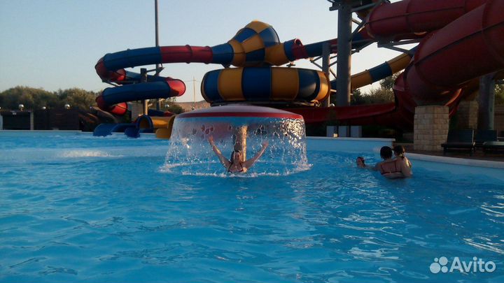 Автобусный тур в Анапу лето 2024