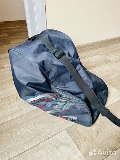 Ролики reaction h505 37-38 Р. С сумкой