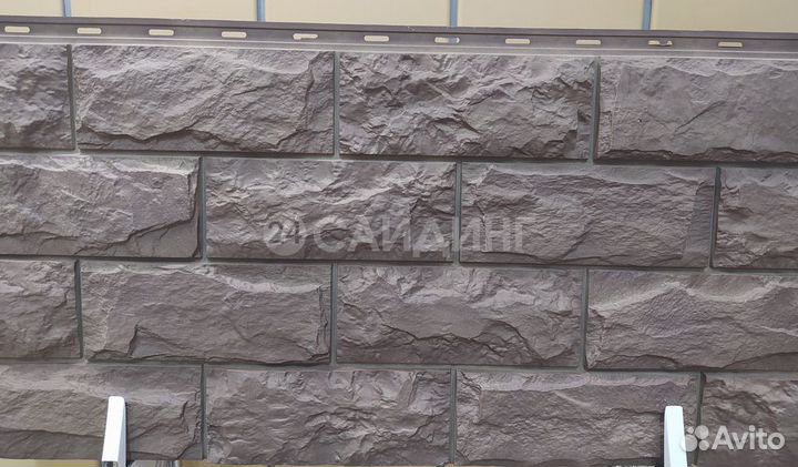 Фасадные панели Альта-Профиль Фагот Каширский