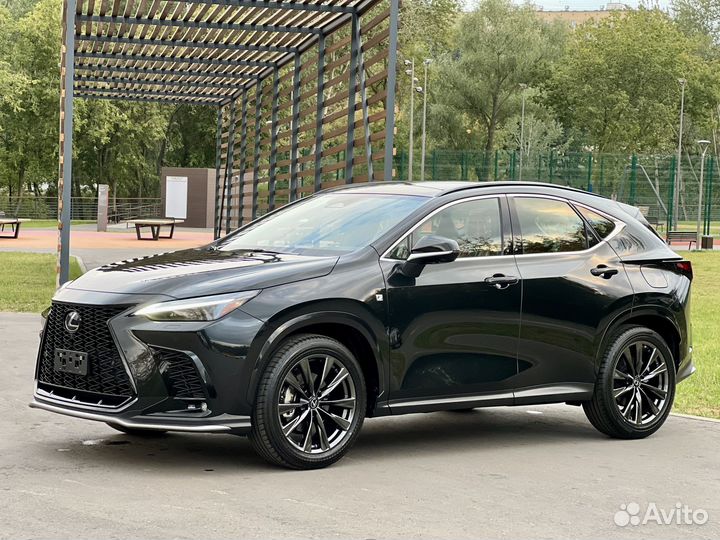 Lexus NX 2.4 AT, 2023, 36 км