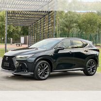 Lexus NX 2.4 AT, 2023, 36 км, с пробегом, цена 7 550 000 руб.