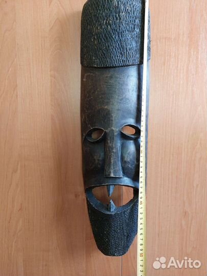 Африканская маска