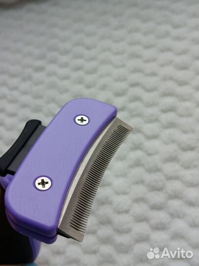 Дешеддер (расчёска чесалка) для животных