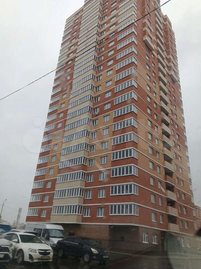 3-к. квартира, 78,2 м², 22/22 эт.