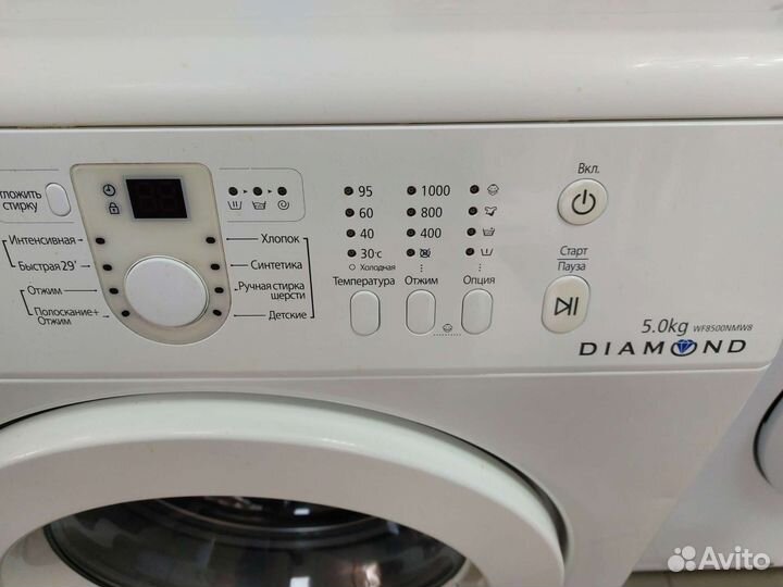Стиральная машина samsung -5кг