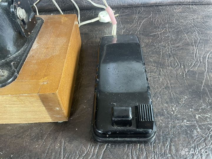 Швейная машина Подольск