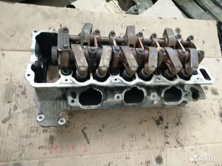 Головка блока Mercedes-Benz E-Class 3 (W211)