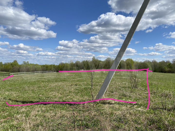 Участок 12 сот. (ИЖС)