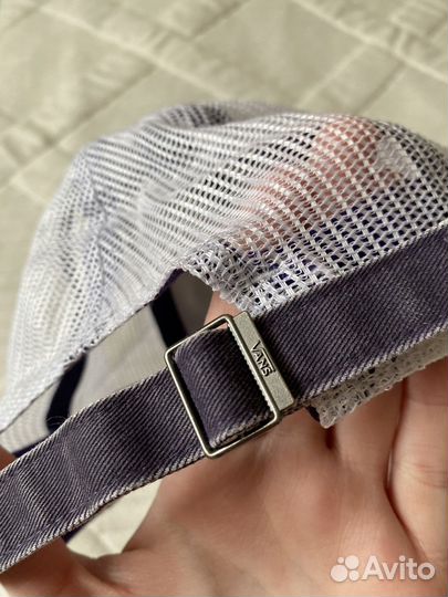 Кепка бейсболка женская Vans